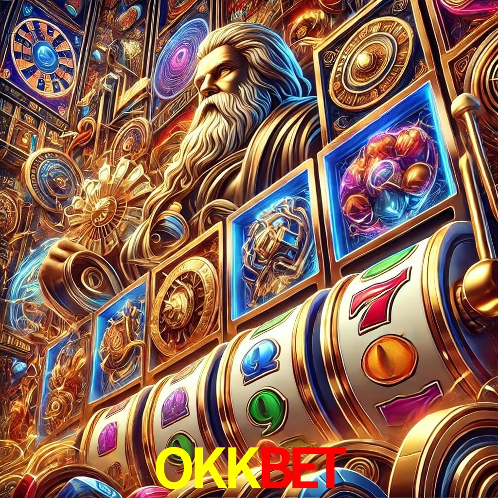 Novos Slots no OKKBET