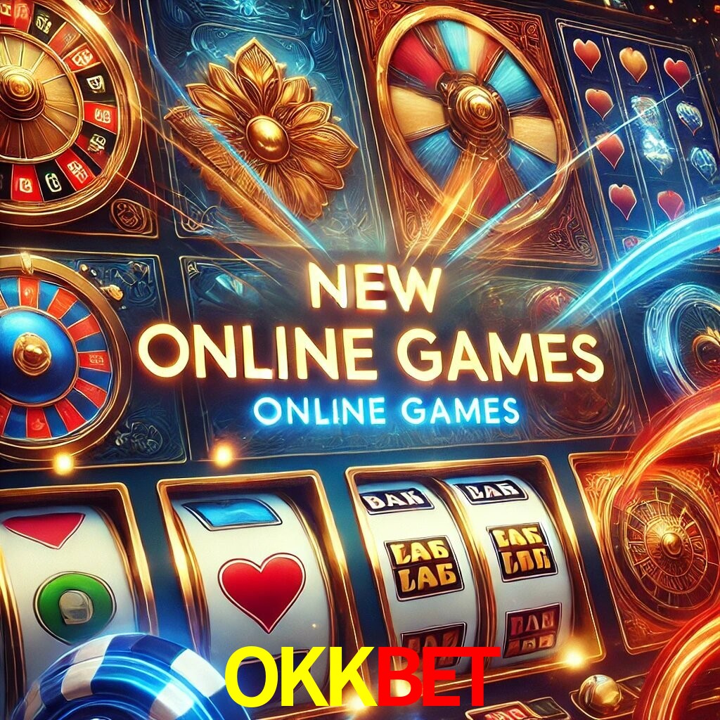 Novos Jogos no OKKBET