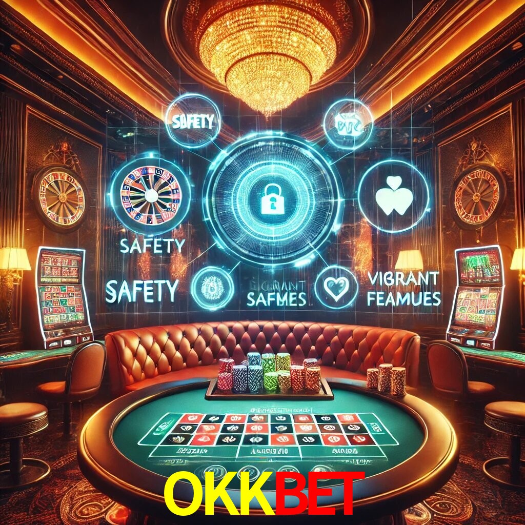 Por Que Jogar no OKKBET?